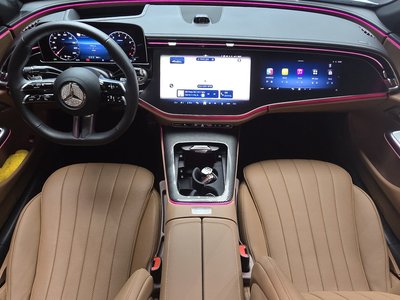 2025 Mercedes-BENZ E-CLASS 照片 5