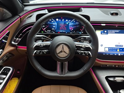 2025 Mercedes-BENZ E-CLASS — миниатюра 13