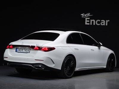 2025 Mercedes-BENZ E-CLASS 照片 4