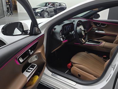 2025 Mercedes-BENZ E-CLASS 照片 10