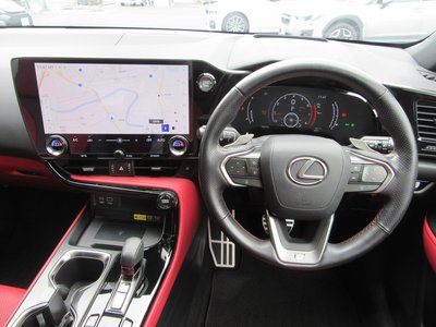 2023 Lexus NX — миниатюра 29