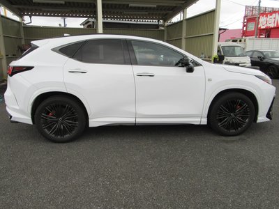 2023 Lexus NX — миниатюра 55