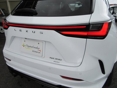 2023 Lexus NX — миниатюра 56