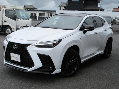 2023 Lexus NX — миниатюра 53