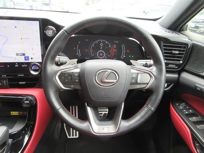 2023 Lexus NX — миниатюра 30