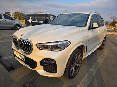 BMW X5 - 1