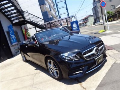 MERCEDES-BENZ E-CLASS - 8