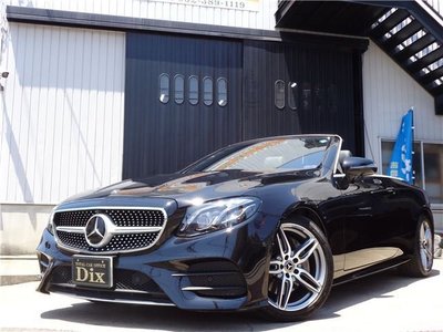 MERCEDES-BENZ E-CLASS - 1