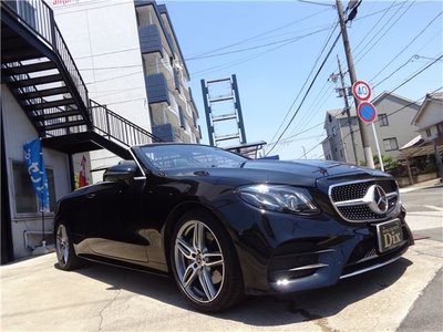 MERCEDES-BENZ E-CLASS - 9