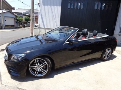 MERCEDES-BENZ E-CLASS - 4