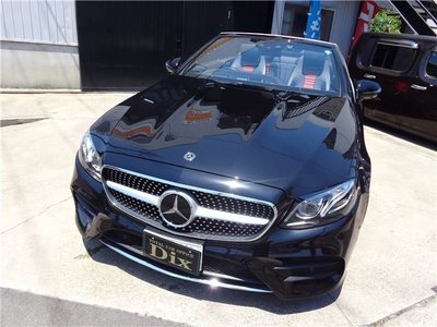 MERCEDES-BENZ E-CLASS - 6