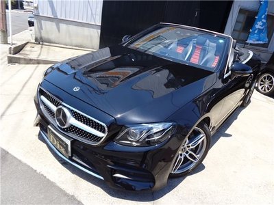 MERCEDES-BENZ E-CLASS - 5