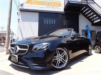 MERCEDES-BENZ E-CLASS - 2