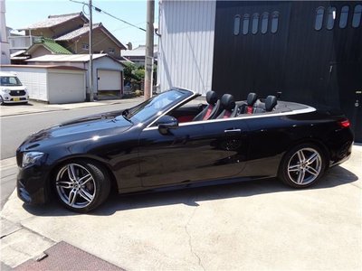 MERCEDES-BENZ E-CLASS - 3