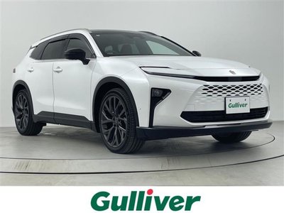 TOYOTA CROWN ESTATE - 1