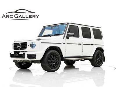 2026 Mercedes-BENZ G-CLASS photo 1
