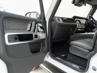 صورة مصغرة 27 لـ 2026 Mercedes-BENZ G-CLASS
