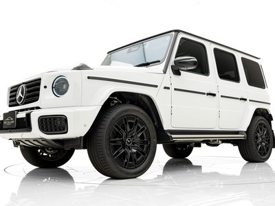 صورة مصغرة 11 لـ 2026 Mercedes-BENZ G-CLASS