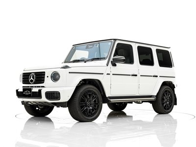 2026 Mercedes-BENZ G-CLASS photo 3