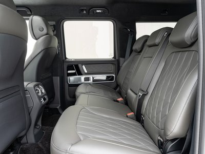 صورة مصغرة 30 لـ 2026 Mercedes-BENZ G-CLASS