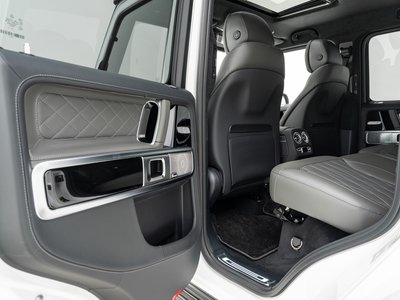 صورة مصغرة 29 لـ 2026 Mercedes-BENZ G-CLASS