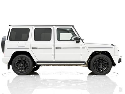 2026 Mercedes-BENZ G-CLASS photo 8