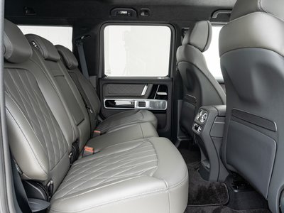 صورة مصغرة 32 لـ 2026 Mercedes-BENZ G-CLASS