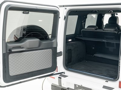 صورة مصغرة 35 لـ 2026 Mercedes-BENZ G-CLASS