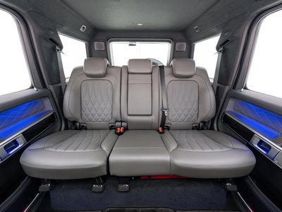 صورة مصغرة 33 لـ 2026 Mercedes-BENZ G-CLASS