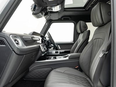 صورة مصغرة 28 لـ 2026 Mercedes-BENZ G-CLASS