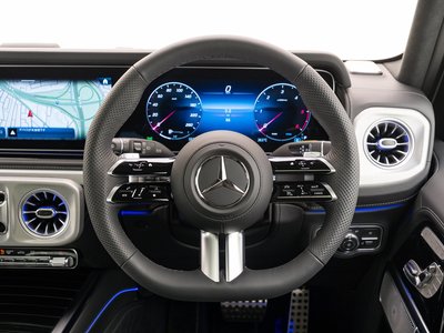 صورة مصغرة 21 لـ 2026 Mercedes-BENZ G-CLASS