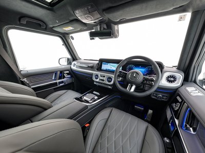 صورة مصغرة 19 لـ 2026 Mercedes-BENZ G-CLASS