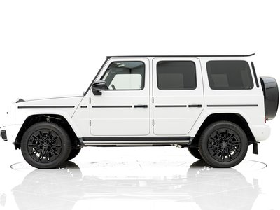 2026 Mercedes-BENZ G-CLASS photo 4