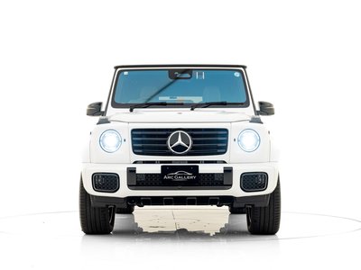 2026 Mercedes-BENZ G-CLASS photo 10