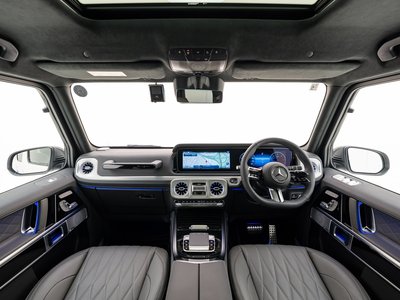 صورة مصغرة 20 لـ 2026 Mercedes-BENZ G-CLASS
