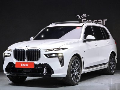 BMW X7 - 1