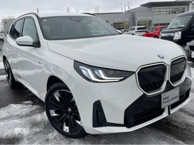 2024 BMW X3 缩略图 24