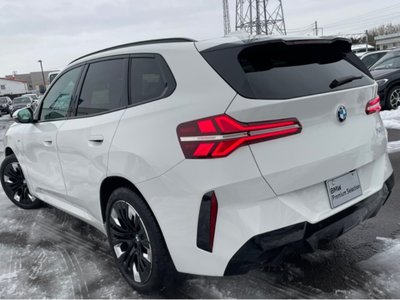 2024 BMW X3 缩略图 33