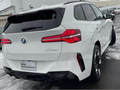 2024 BMW X3 缩略图 29