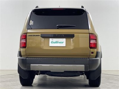 صورة مصغرة 36 لـ 2025 Toyota LAND CRUISER 250