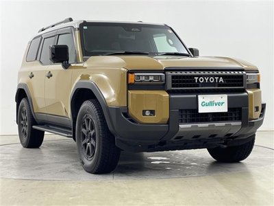 صورة 1 لـ 2025 Toyota LAND CRUISER 250