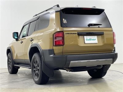 صورة مصغرة 43 لـ 2025 Toyota LAND CRUISER 250