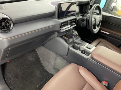 صورة مصغرة 21 لـ 2025 Toyota LAND CRUISER 250