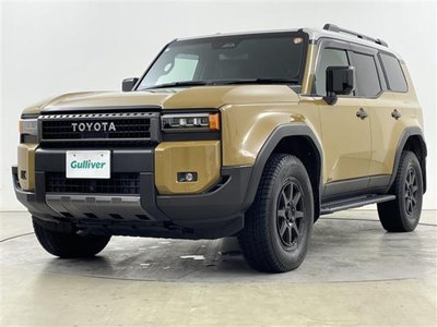 صورة مصغرة 33 لـ 2025 Toyota LAND CRUISER 250