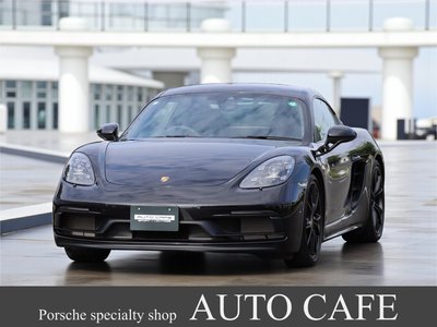 PORSCHE 718 CAYMAN
