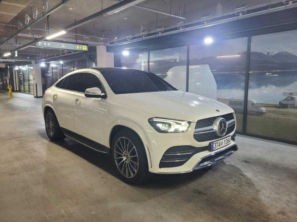 MERCEDES-BENZ GLE - View 1