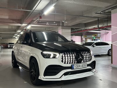 2020 Mercedes-BENZ GLE 照片 1