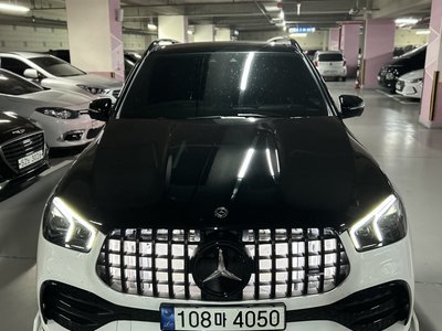 2020 Mercedes-BENZ GLE 照片 2