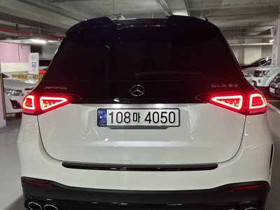 2020 Mercedes-BENZ GLE 照片 3