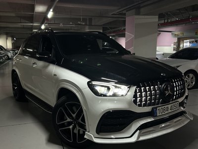 2020 Mercedes-BENZ GLE 照片 7